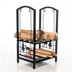 Дровница 103-210R-B