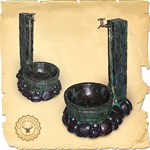 Умывальник уличный