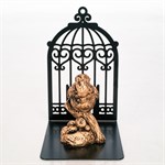 Подставка металлическая для книг Подставка металлическая для книг