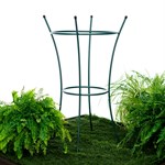 Комплект опор (3 шт) для садовых вьющихся растений 58-141 58-141 - фото 89121