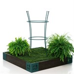 Комплект опор (3 шт) для садовых вьющихся растений 58-141 58-141 - фото 89123