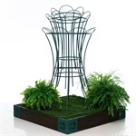 Комплект опор (3 шт) для вьющихся растений 58-142 58-142 - фото 89154