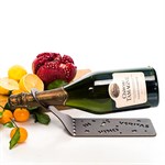 Подставка для бутылки металлическая