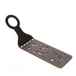 Подставка для бутылки настольная металлическая