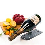 настольная металлическая бутылочница