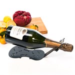 черная бутылочница на стол