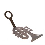 бутылочница из металла в порарок бутылочница из металла в порарок