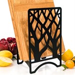 металлическая подставка для разделочных досок