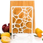 подставка настольная цв.белый