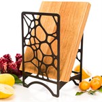 подставка настольная цв.коричневый