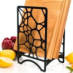 подставка настольная кухонная металлическая