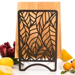 оригинальная подставка для разделочных досок