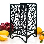 металлическая подставка цв.черный