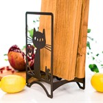 для хранения разделочных досок