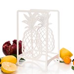 подставка для досок цв.белый