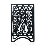 с лазерной резкой по металлу