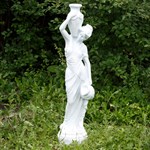 Девушка с кувшинами скульптура - фото 89389 Девушка с кувшинами скульптура - фото 89389