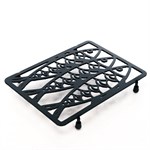 Подставка под горячее металлическая