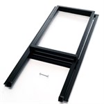 Разборная дровница