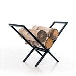 Дровница для бани