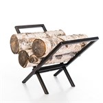 Дровница разборная