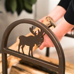 с лазерной резкой