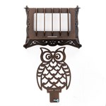 декроттуар с совой декроттуар с совой