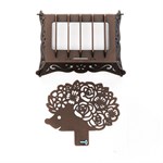 разборный  декроттуар