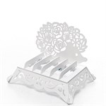 декроттуар 620-008 цв.белый