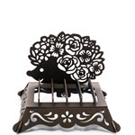 с лазерной резкой