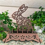 Декроттуар напольный для чистки садовой обуви 620-009 620-009 - фото 89628