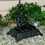 Декроттуар напольный для чистки садовой обуви 620-009 620-009 - фото 89630