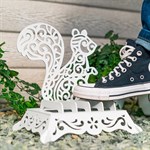 с лазерной резкой