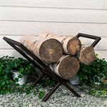 Дровница для камина