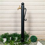 колонка для сада