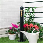 садовая колокна