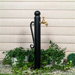 колонка круглая