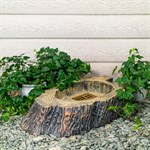 Поддон для колонки