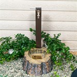 Умывальник садовый с поддоном U09247 высота 53 см U09247 - фото 89787