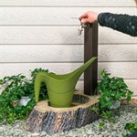 Умывальник садовый с поддоном U09247 высота 53 см U09247 - фото 89788