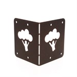 Кронштейн для высоких грядок 801-019 801-019 - фото 89822