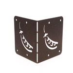 кронштейн для грядки 801-023