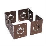 Угловой кронштейн для высоких грядок 801-027 801-027 - фото 89852