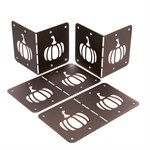 Угловой кронштейн металлический (1шт) для высоких грядок 801-028 801-028 - фото 89857