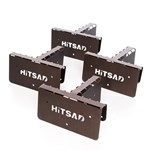 купить угловой кронштейн для грядки