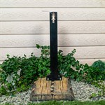 Садовая колонка