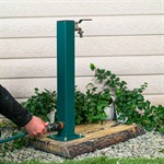 Садовая колонка для воды