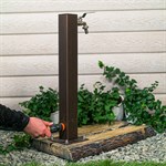 Садовая колонка