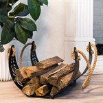 Дровница 103-224 металлическая