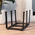 Дровница для бани